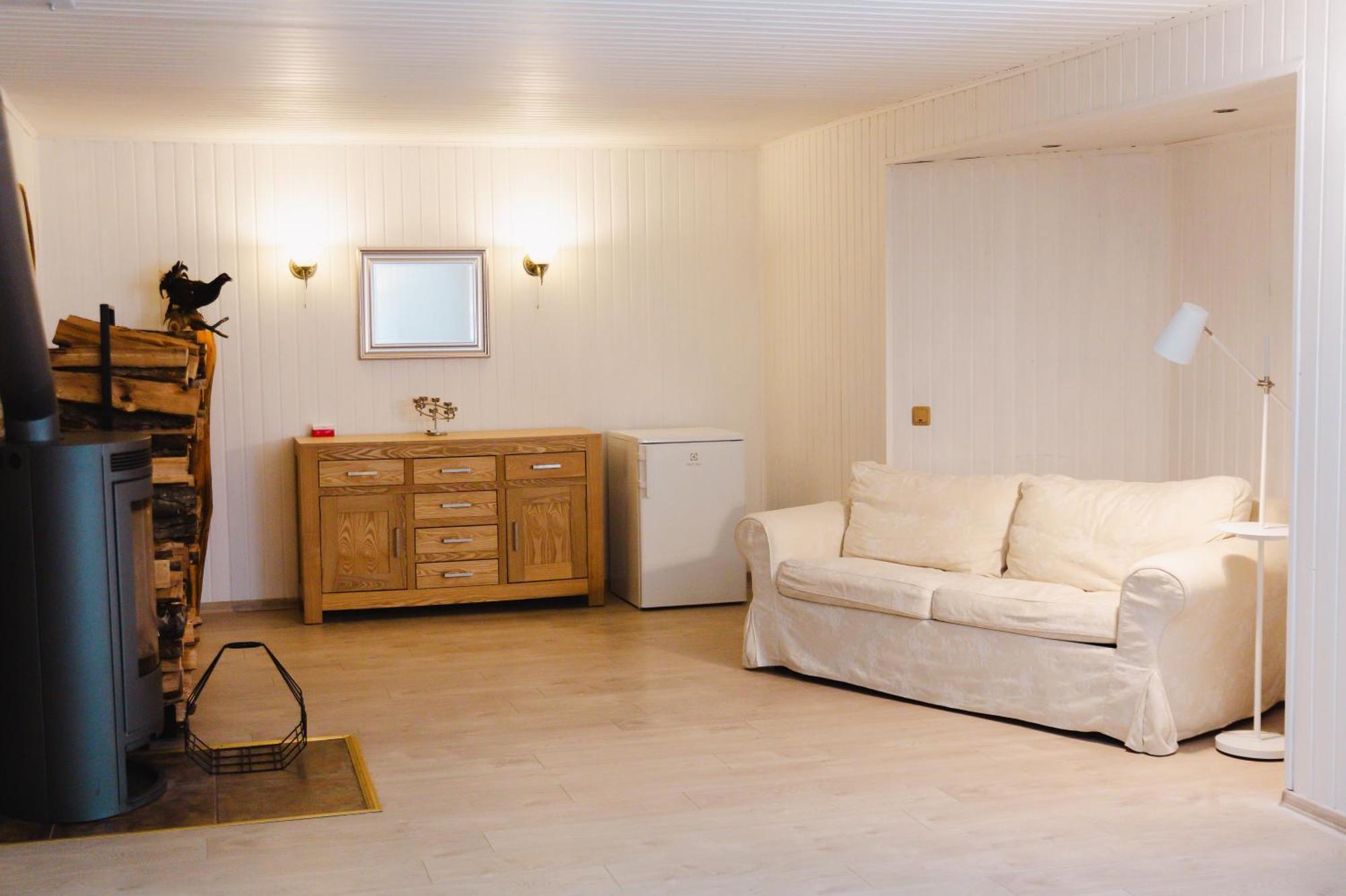 Konrad Family Guesthouse Kuressaare Quarto foto