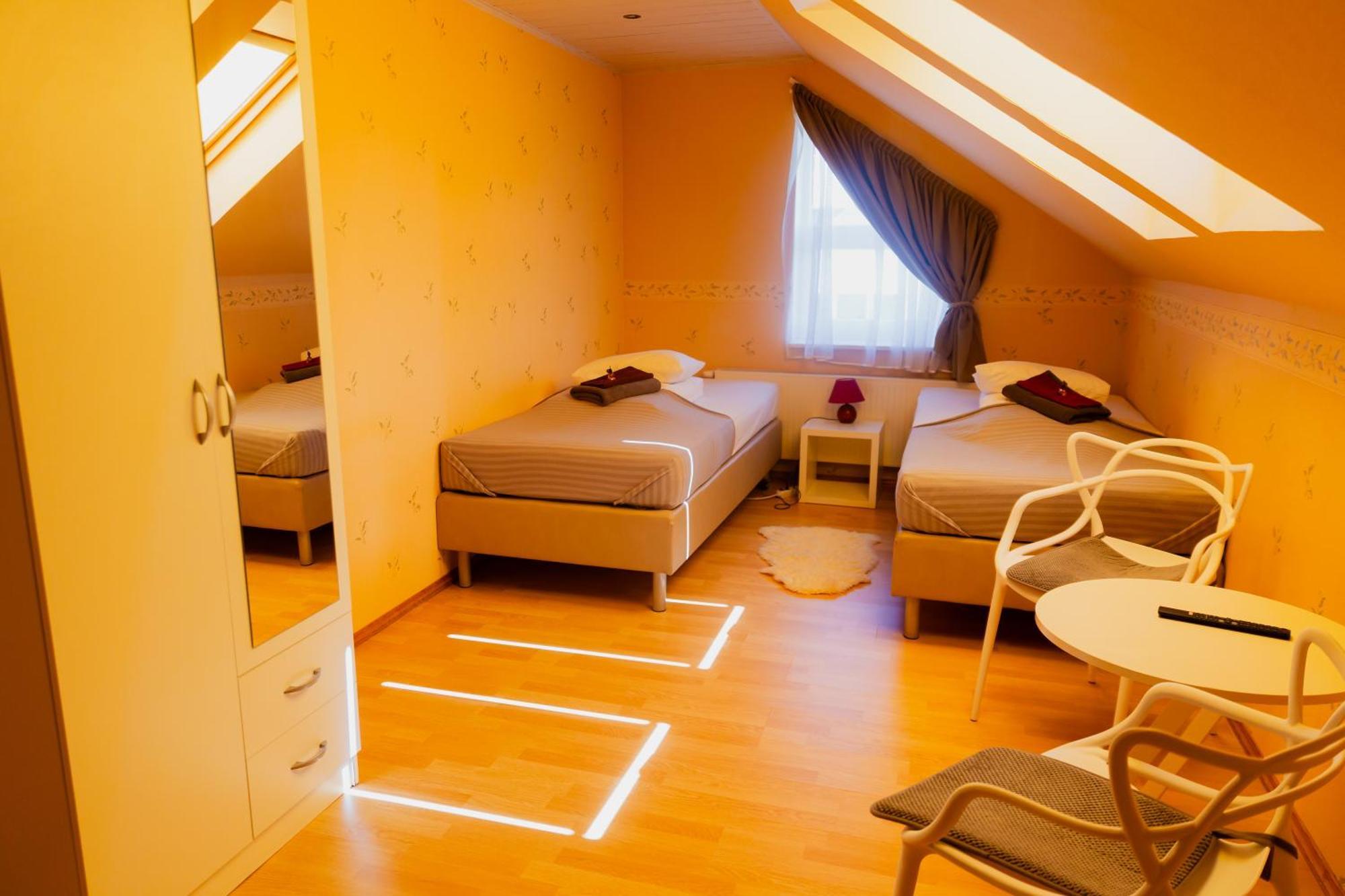 Konrad Family Guesthouse Kuressaare Quarto foto