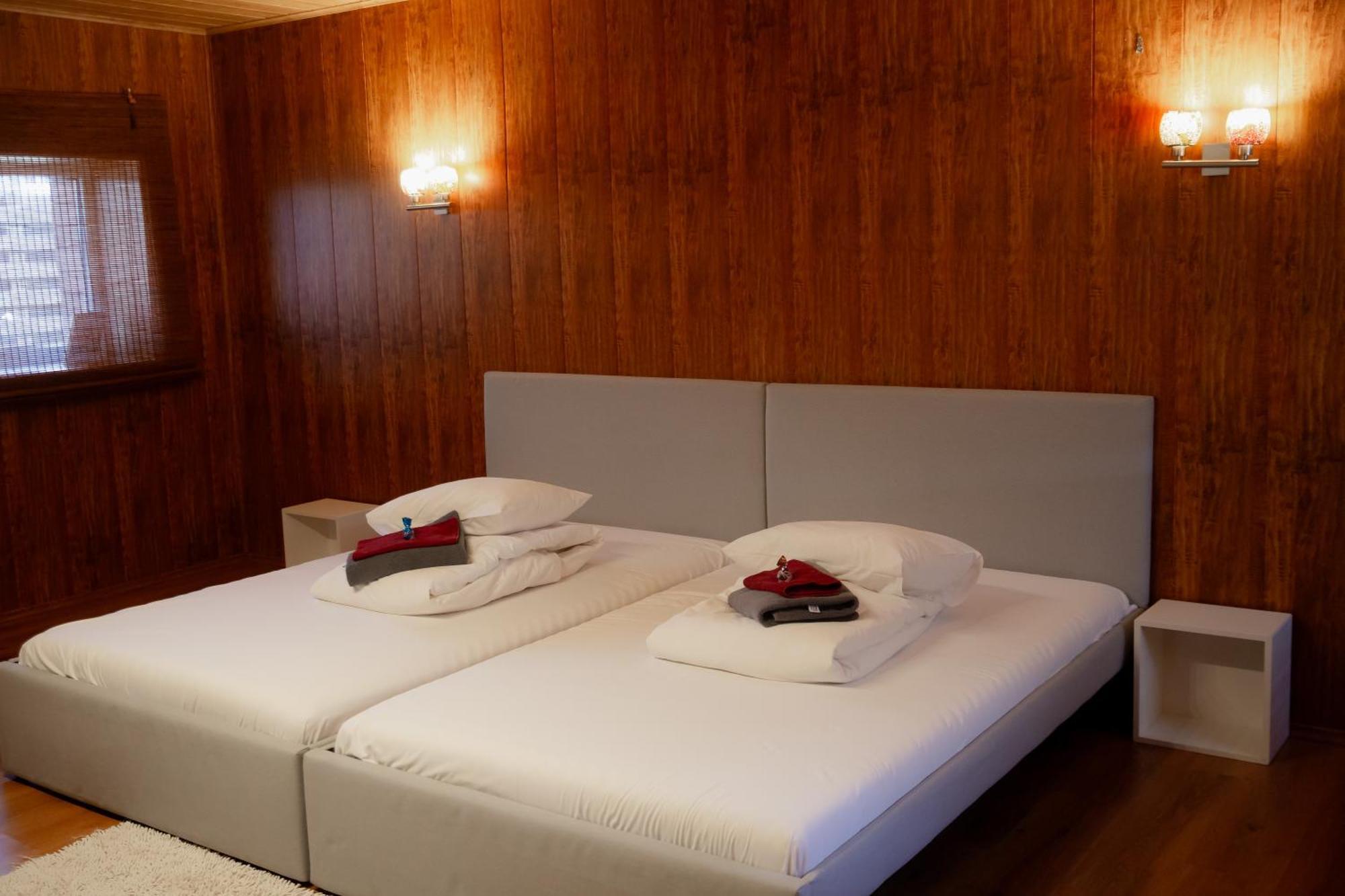 Konrad Family Guesthouse Kuressaare Quarto foto