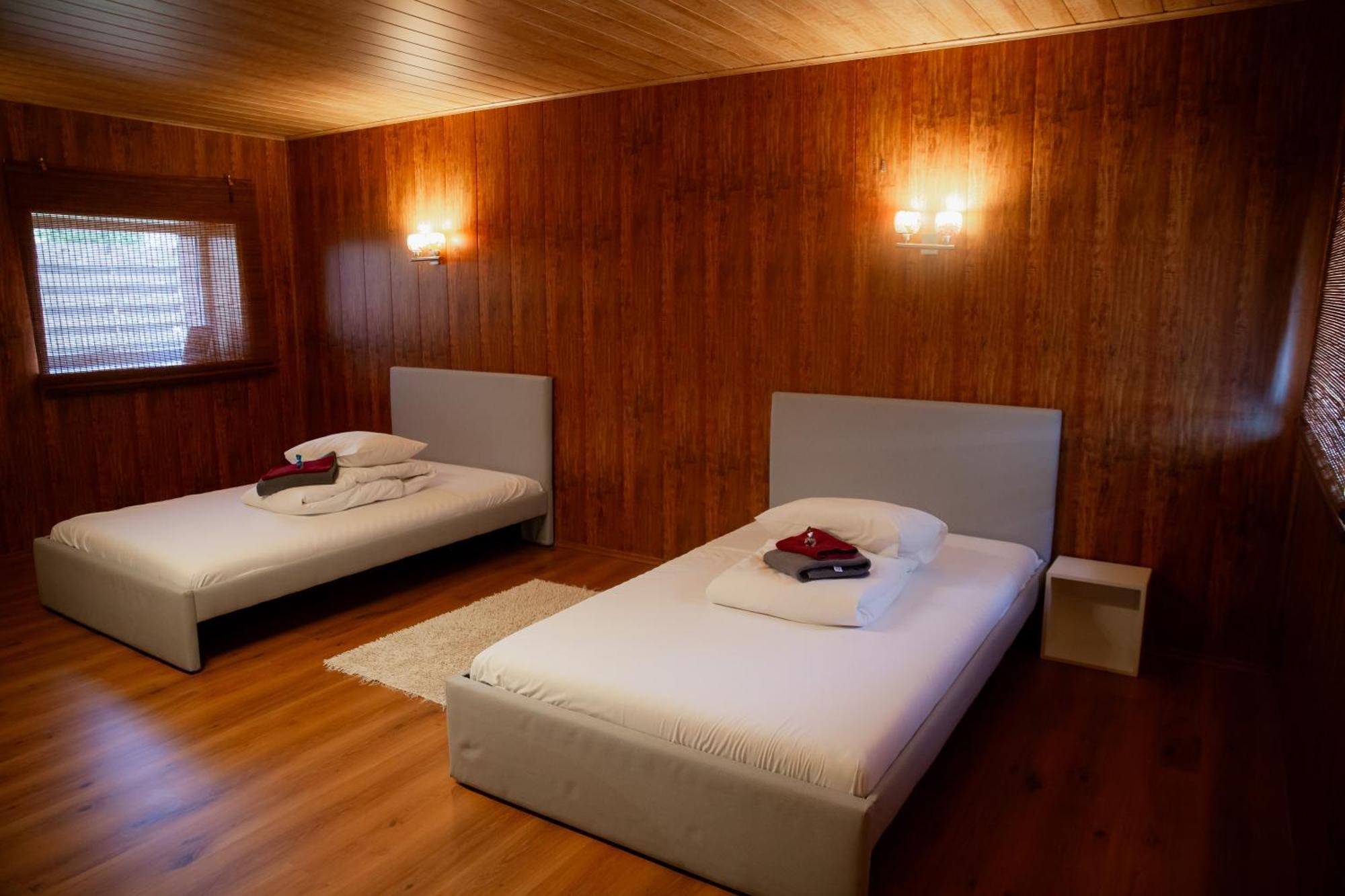Konrad Family Guesthouse Kuressaare Quarto foto