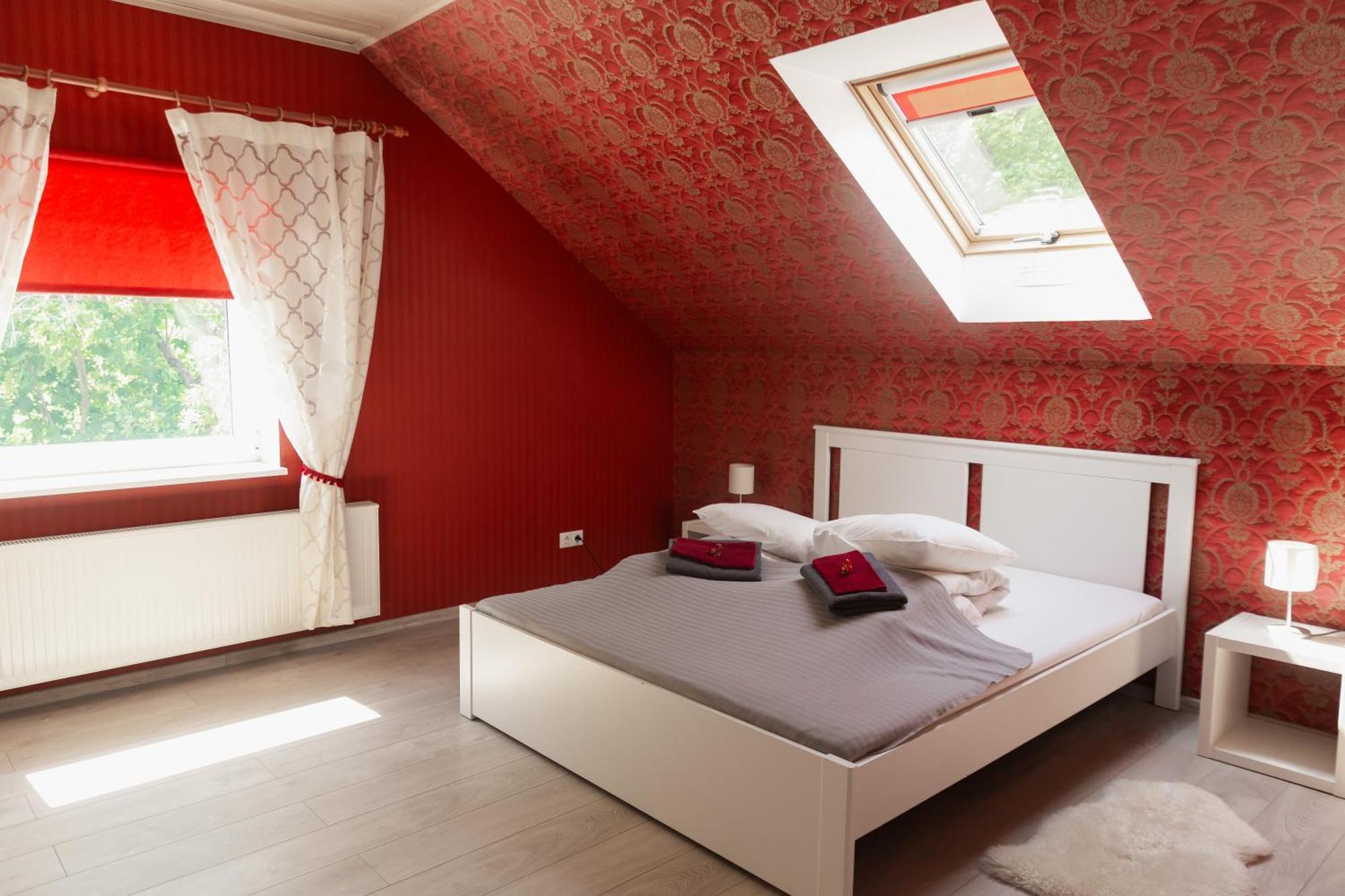 Konrad Family Guesthouse Kuressaare Quarto foto