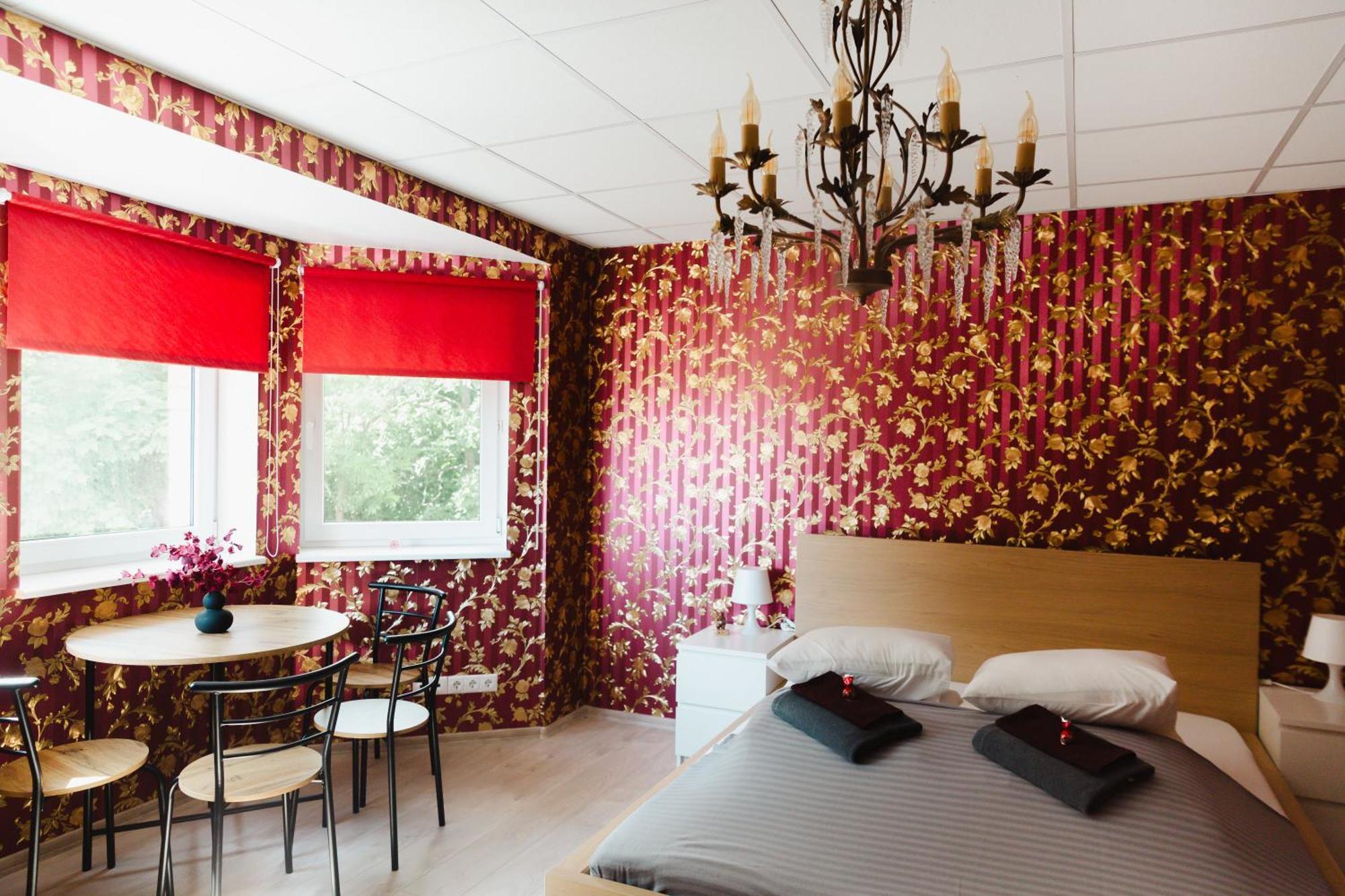 Konrad Family Guesthouse Kuressaare Exterior foto